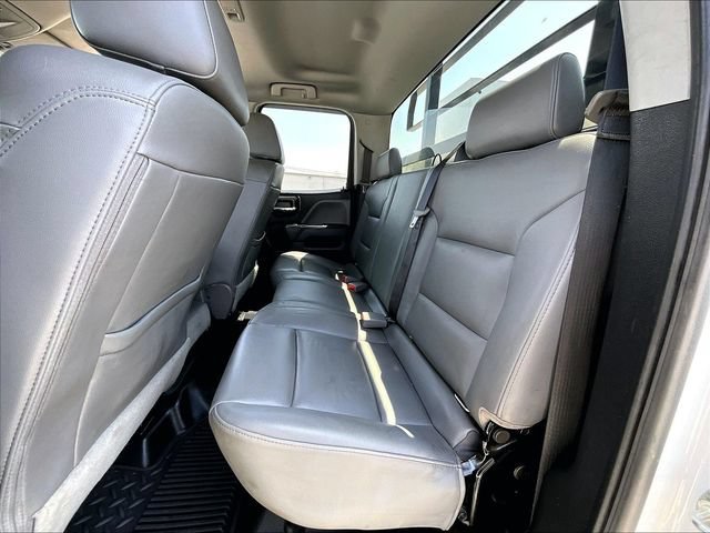 Used 2019 Summit White Chevrolet Work Truck image 15