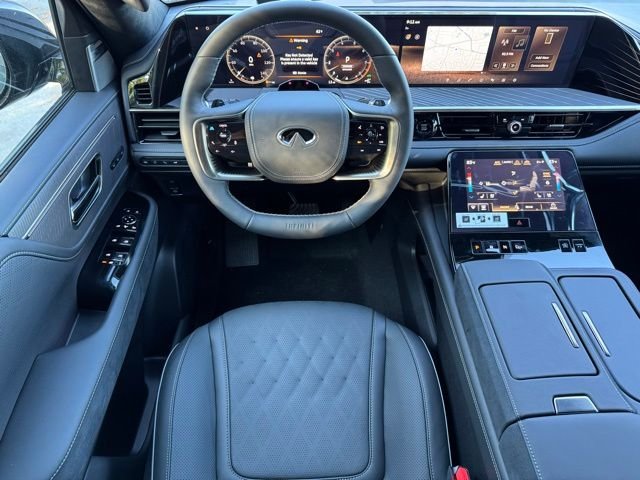2026 INFINITI QX80 Autograph - Photo 17