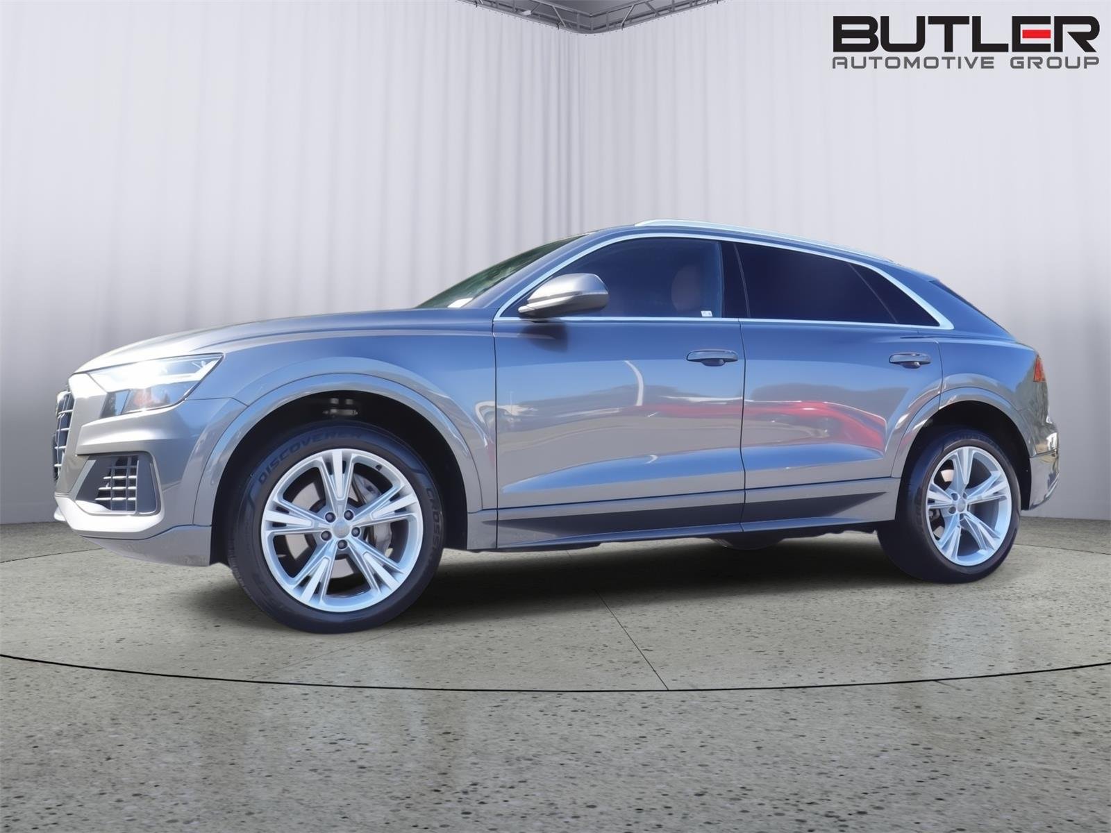 Used 2019 Samurai Gray Metallic Audi Premium image 43