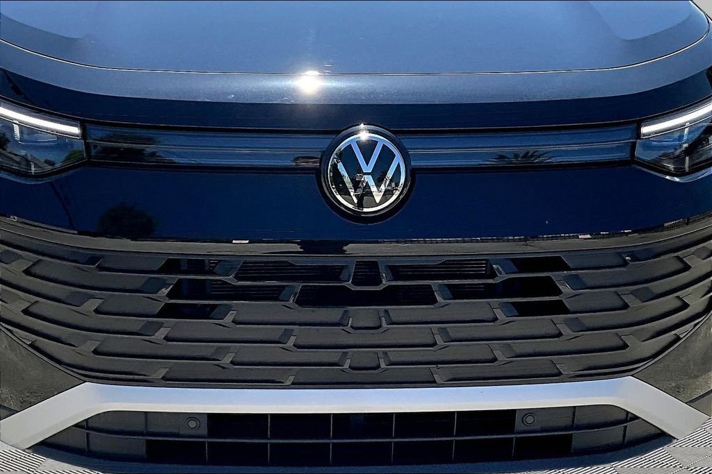 New 2026 Black Volkswagen 2.0T SE image 30