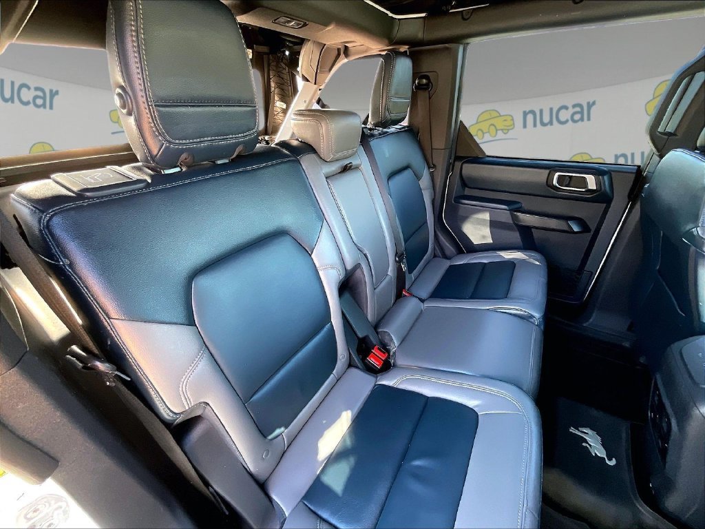 Used 2024 Oxford White Ford Outer Banks image 15