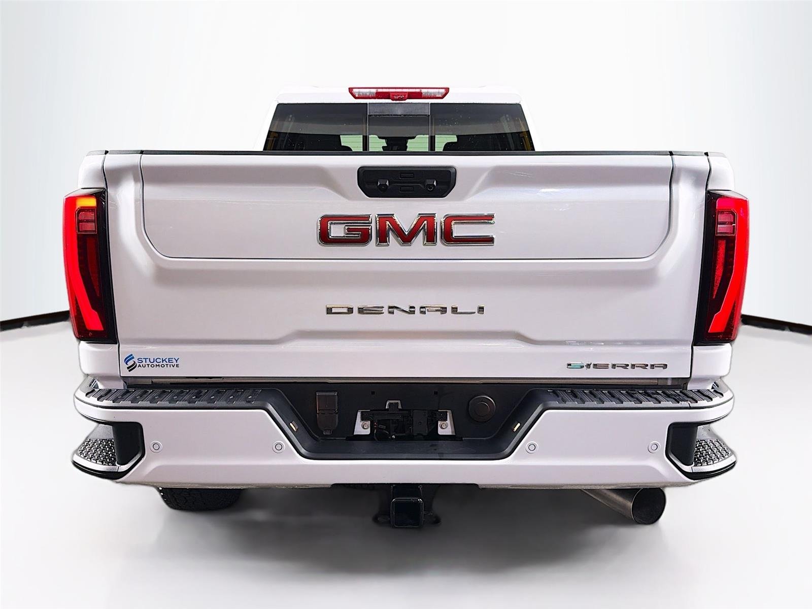 2026 GMC Sierra 2500HD Denali - Photo 10