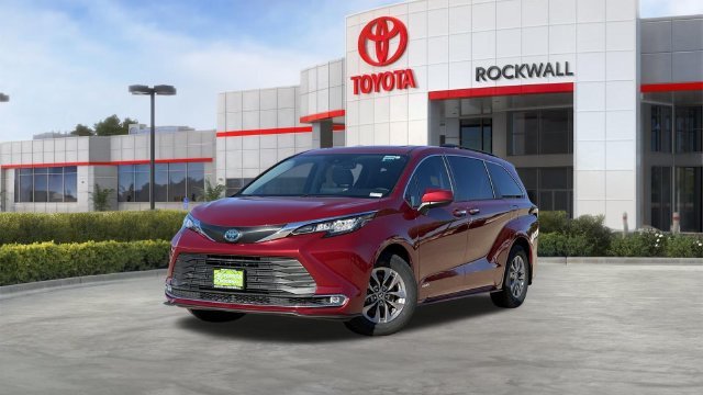 2021 Toyota Sienna
