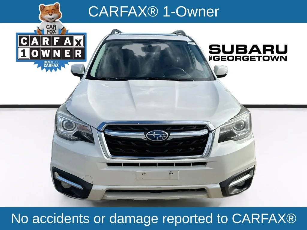 Used 2017 White Subaru 2.5i Touring image 2