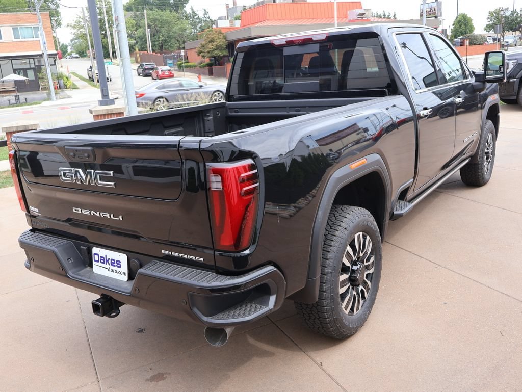 2026 GMC Sierra 2500HD Denali Ultimate - Photo 6
