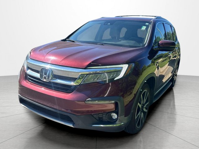 2021 Honda Pilot Elite
