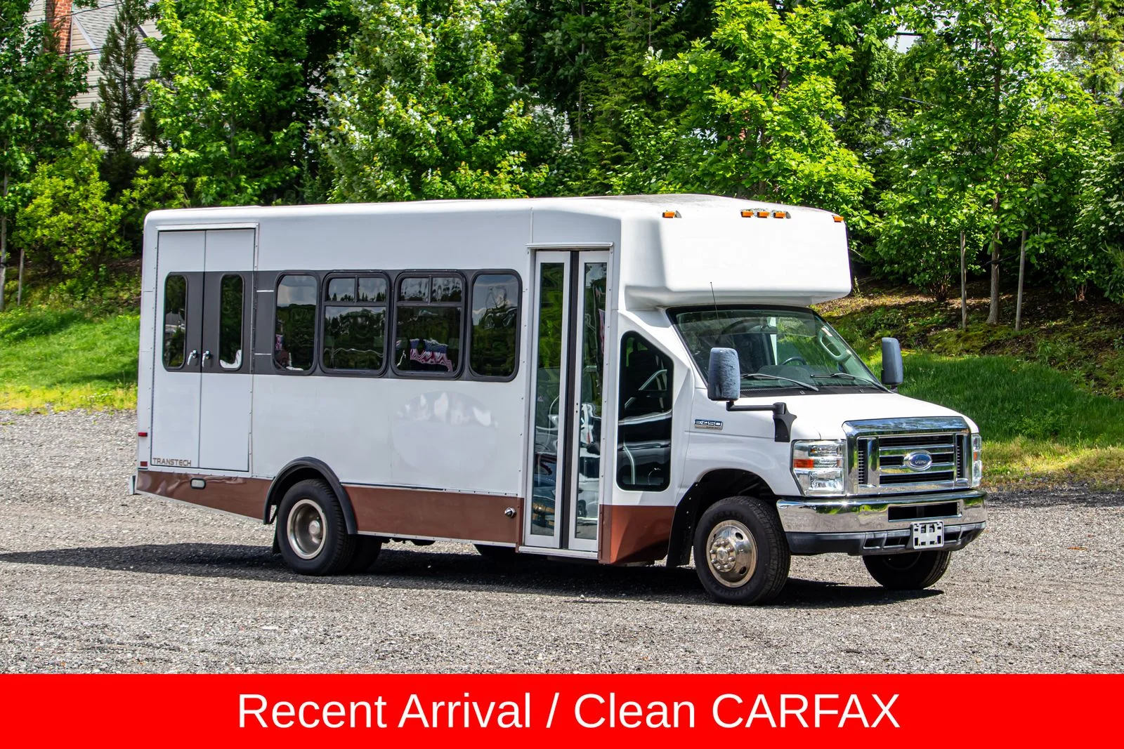 Used 2014 White Ford Base image 10