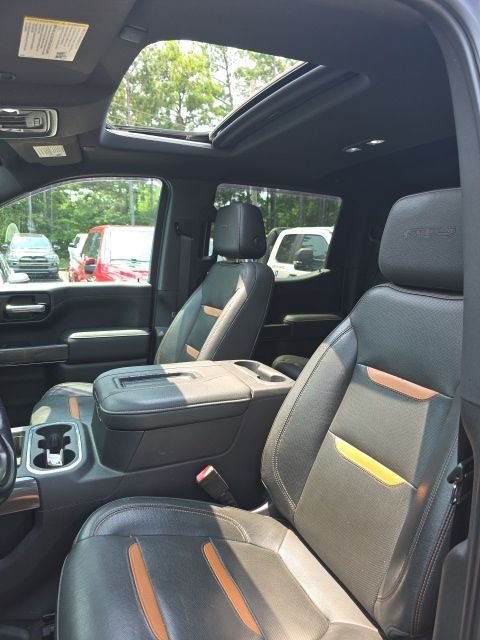 Used 2020 Black GMC AT4 image 11