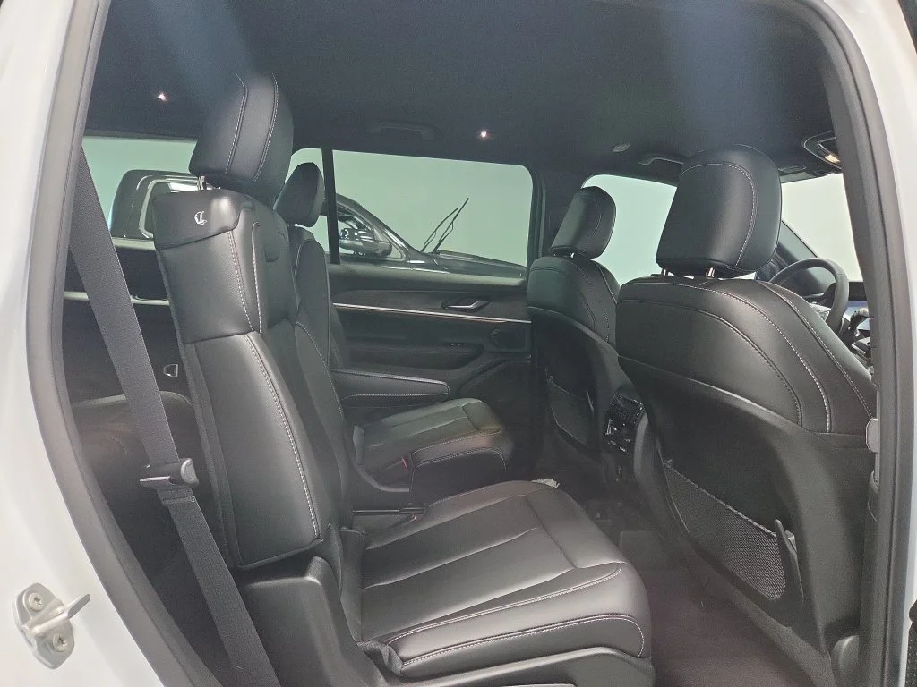 New 2026 White Jeep Limited image 11
