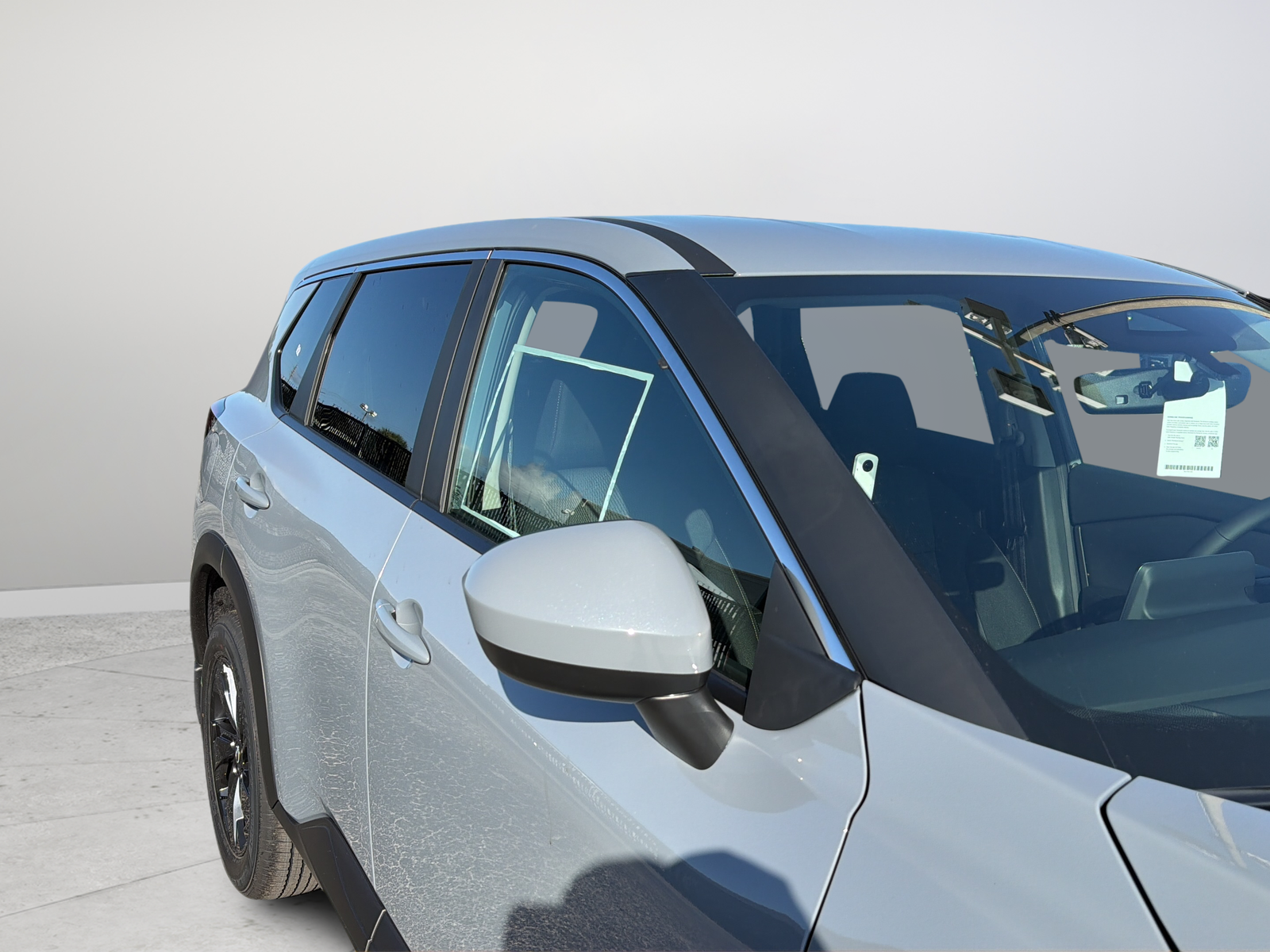 New 2026 Gray Nissan SV image 16