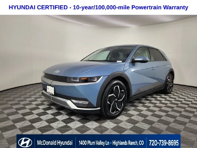 2024 Hyundai IONIQ 5