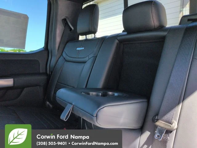 New 2026 Black Metallic Ford Platinum image 26