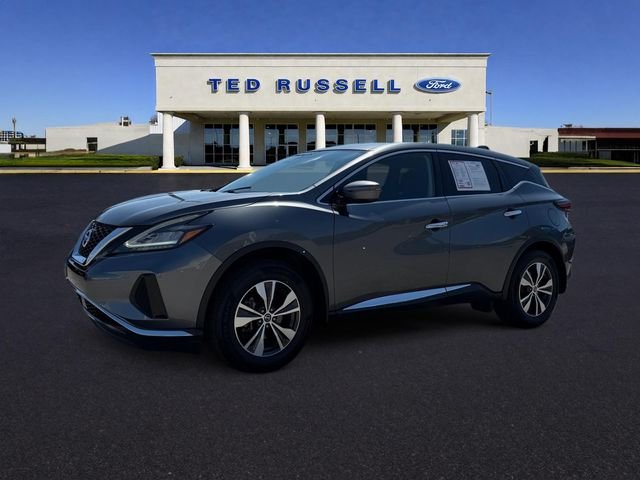 2020 Nissan Murano S