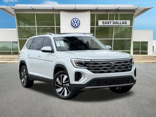 Certified Pre-Owned 2026 Volkswagen Atlas 2.0T SEL
