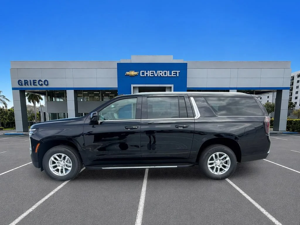 New 2026 Black Chevrolet LS image 4