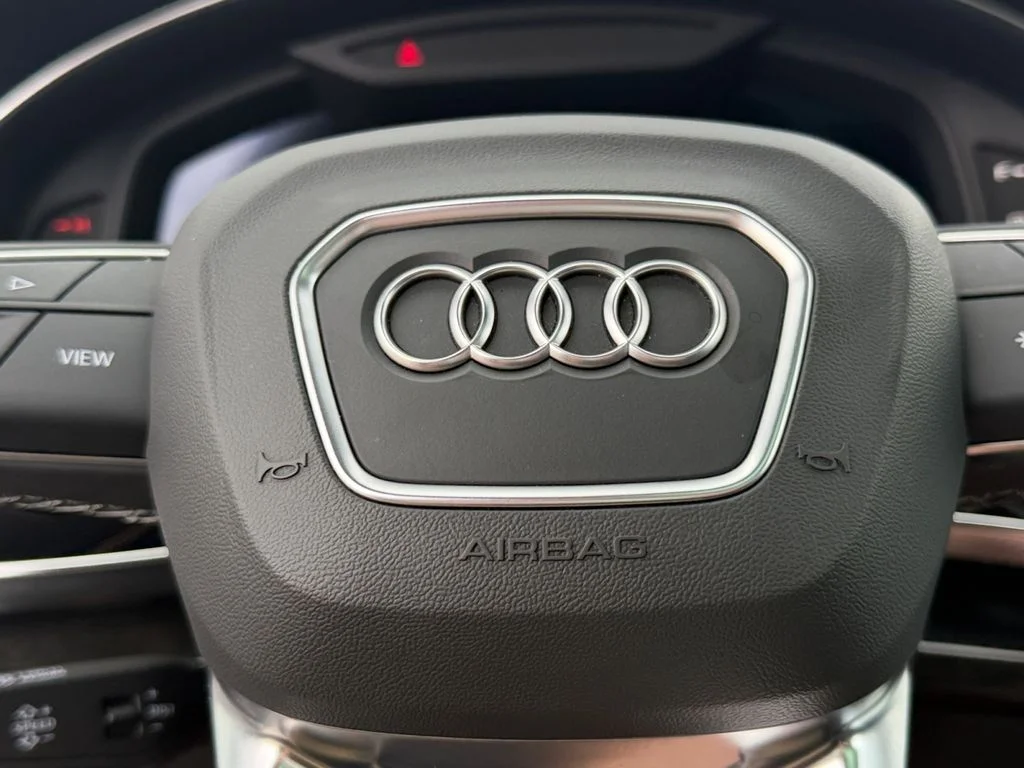 Used 2025 Gold Audi 55 Prestige image 28