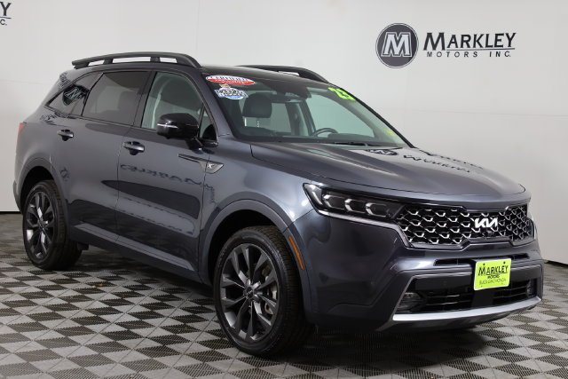 2023 Kia Sorento