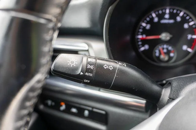 Used 2022 Gray Kia S image 25