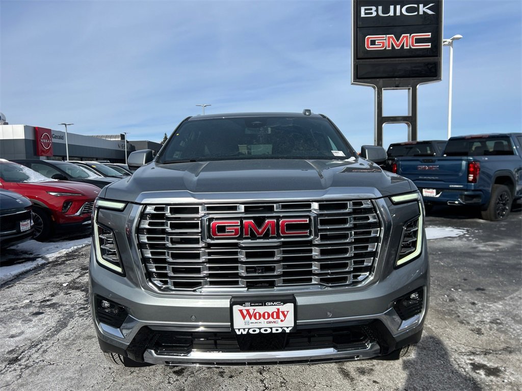 2026 GMC YUKON XL - Image 2
