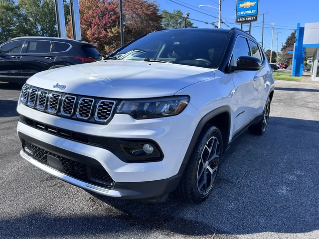 2024 Jeep Compass Limited