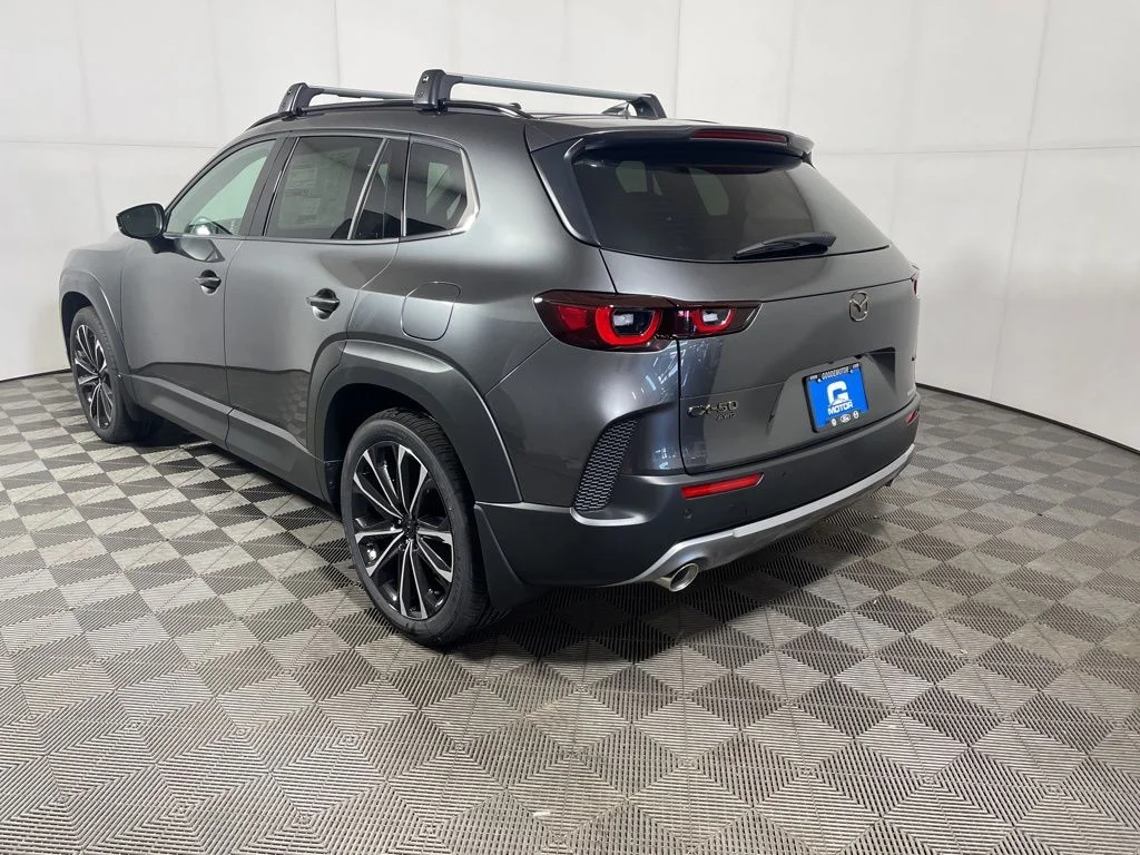New 2026 Gray Mazda 2.5 Turbo Premium Plus image 5