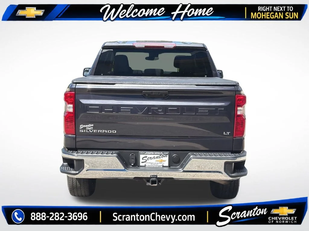 2023 Chevrolet Silverado 1500 LT - Photo 37