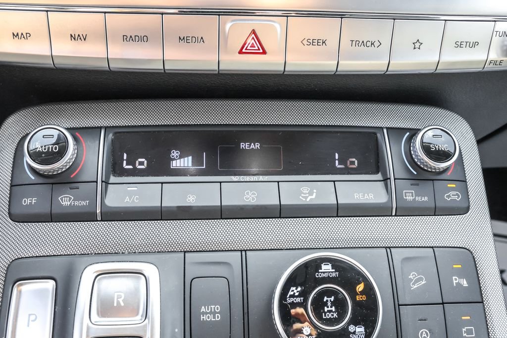 Certified Used 2021 White Hyundai Limited image 26
