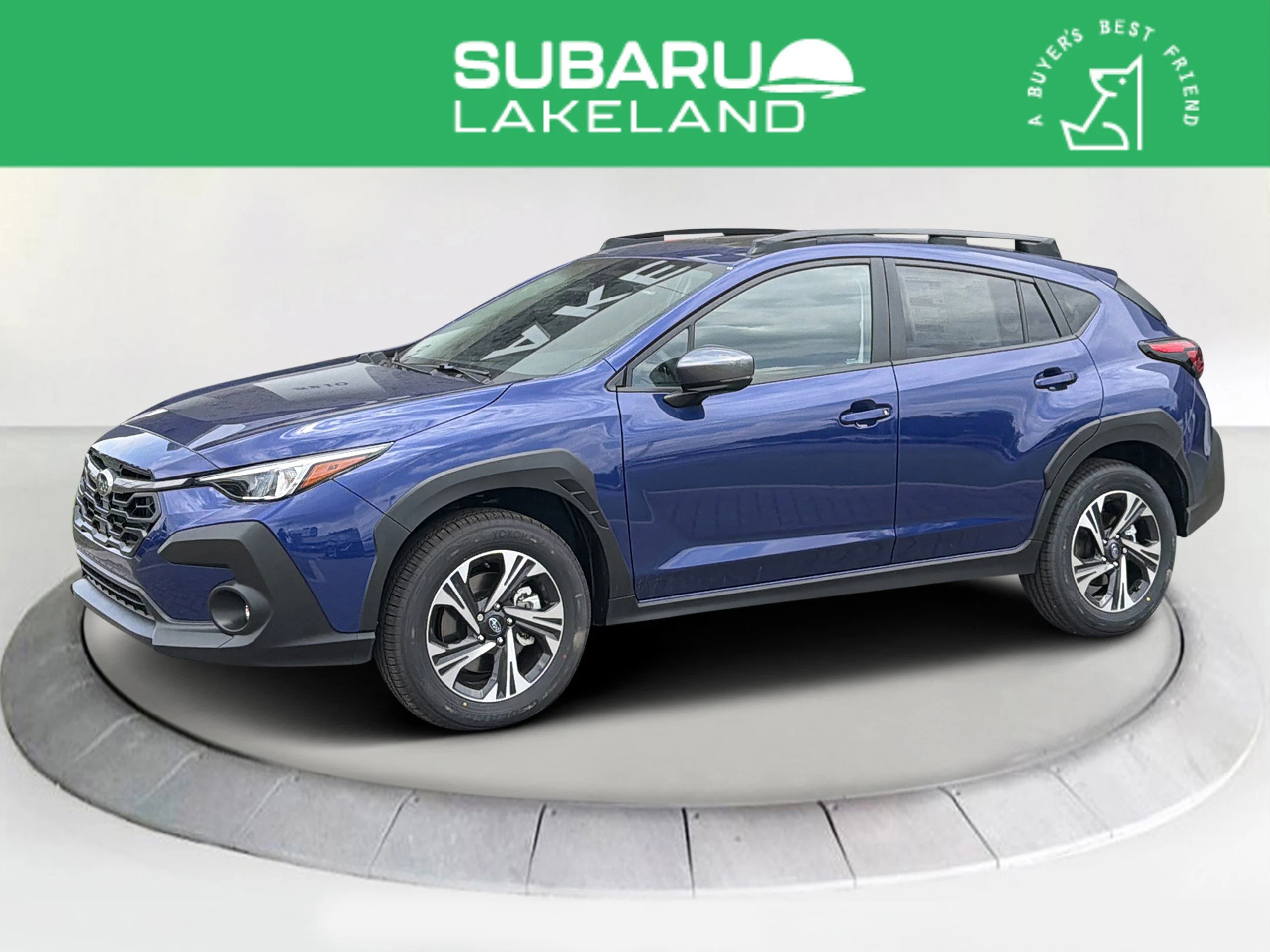 2026 Subaru Crosstrek Premium CVT's photo