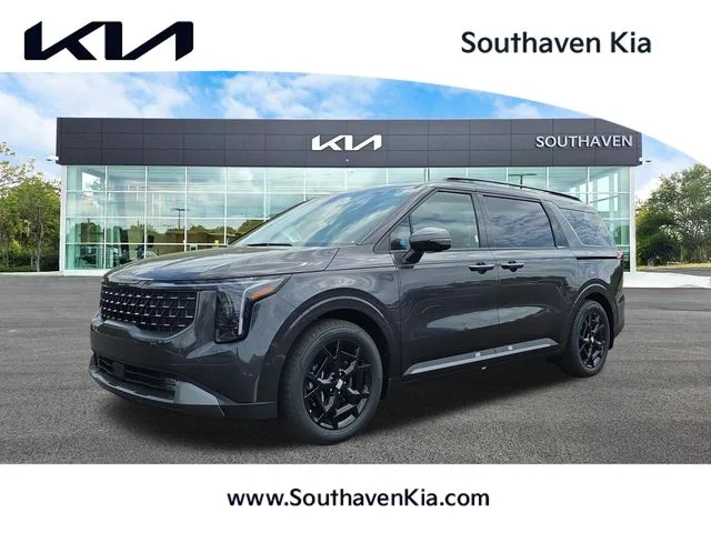 2026 Kia Sedona SX Prestige's photo