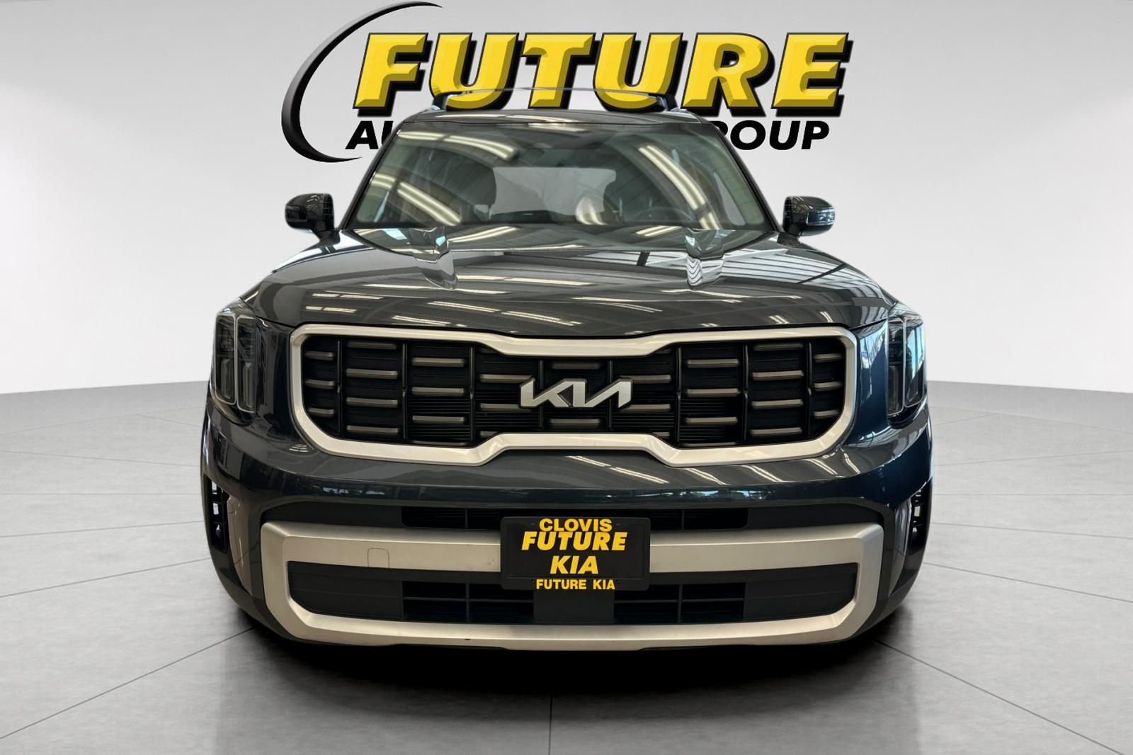 Used 2024 Gray Kia S image 8