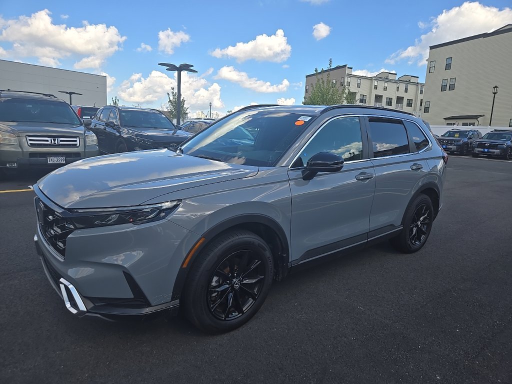 2024 Honda CR-V