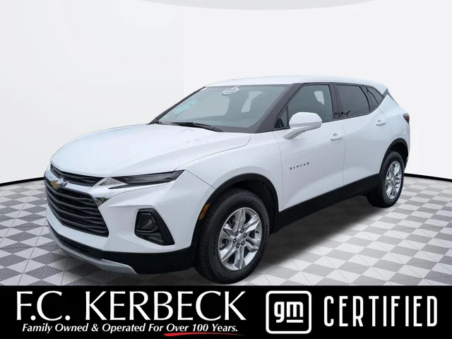 2022 Chevrolet Blazer LT