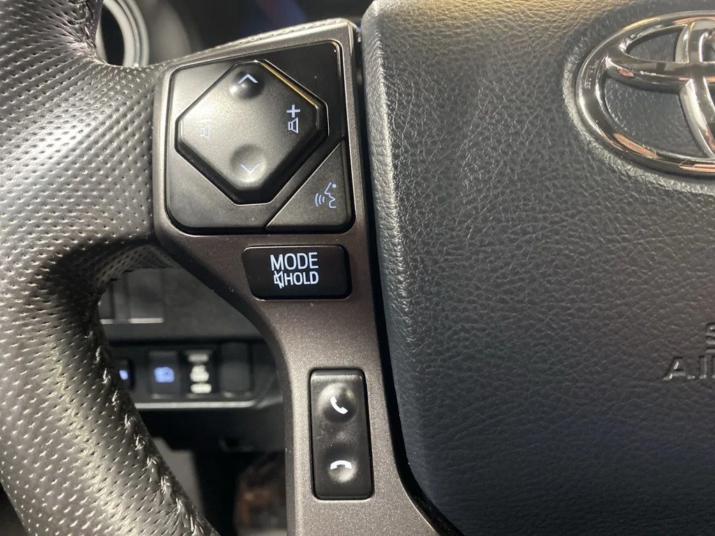 Used 2020 Voodoo Blue Toyota TRD Off-Road image 18