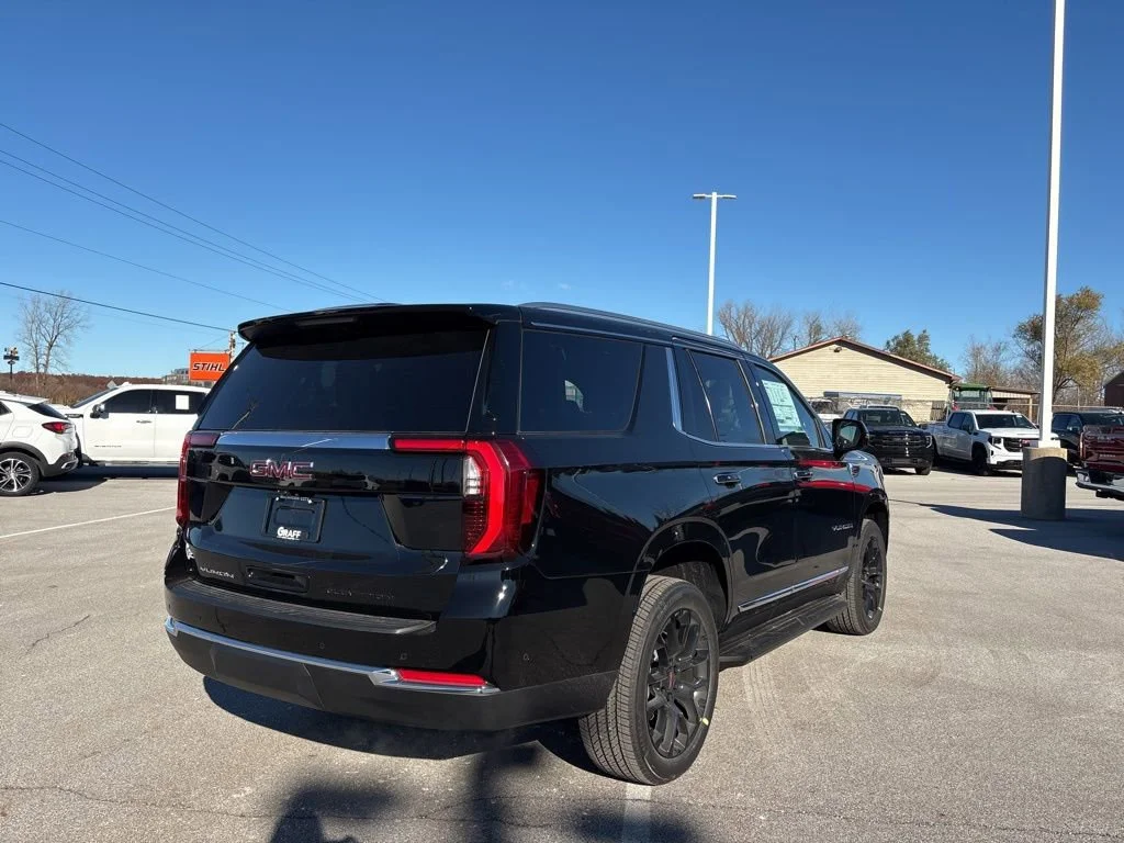 2026 GMC Yukon Elevation - Photo 7