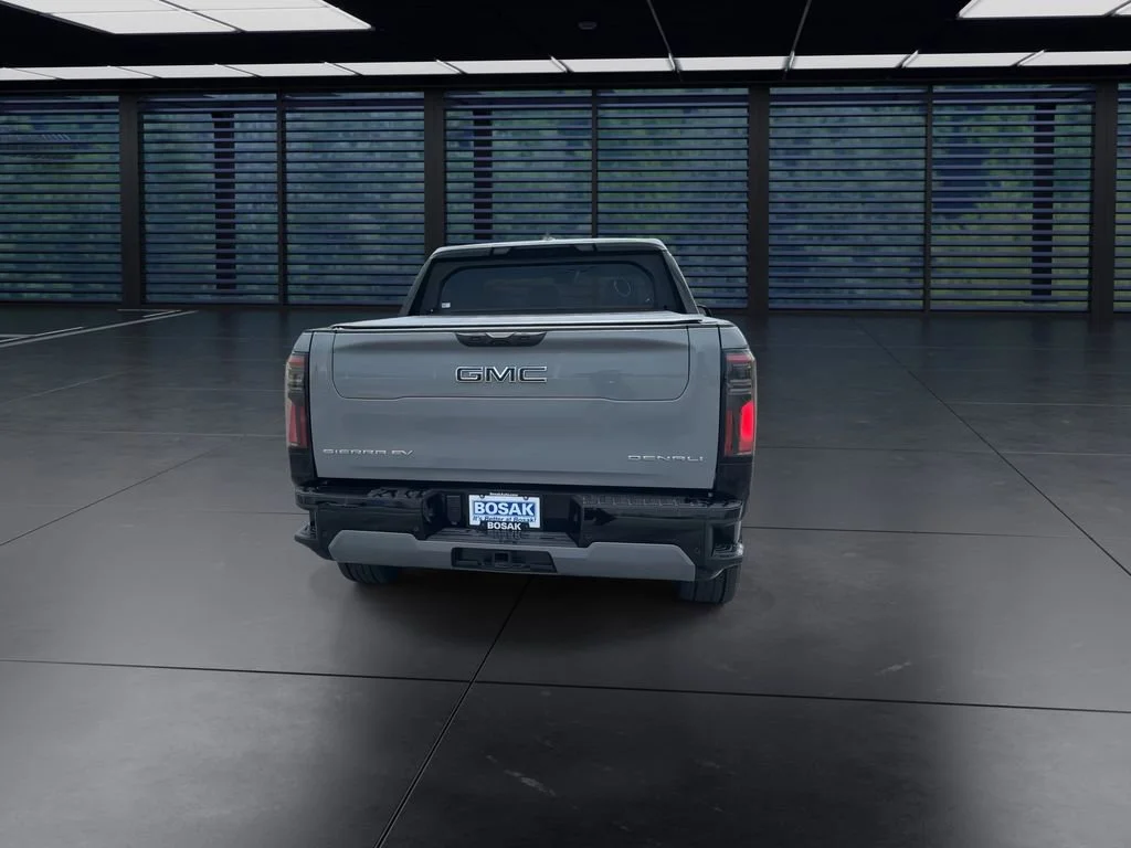 2025 GMC Sierra EV Denali - Photo 7