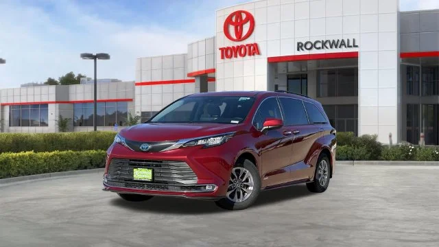 2021 Toyota Sienna