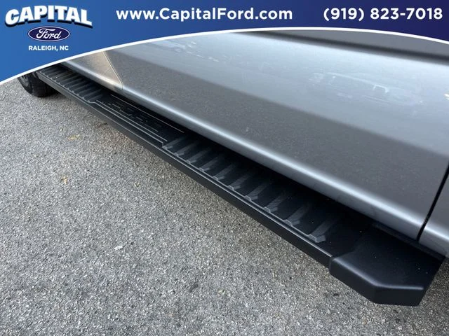 Used 2024 Silver Ford XLT image 17