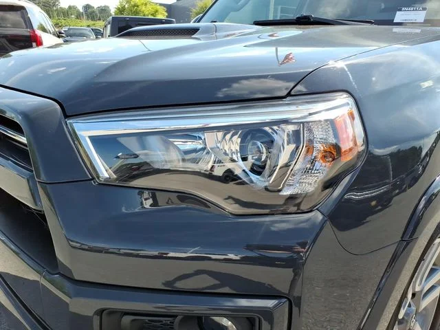 Used 2024 Gray Toyota TRD Sport image 4