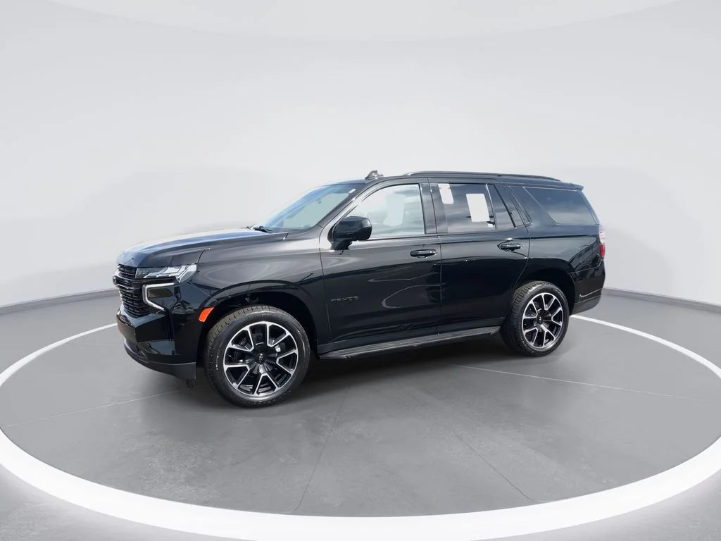 Used 2023 Black Chevrolet RST image 4