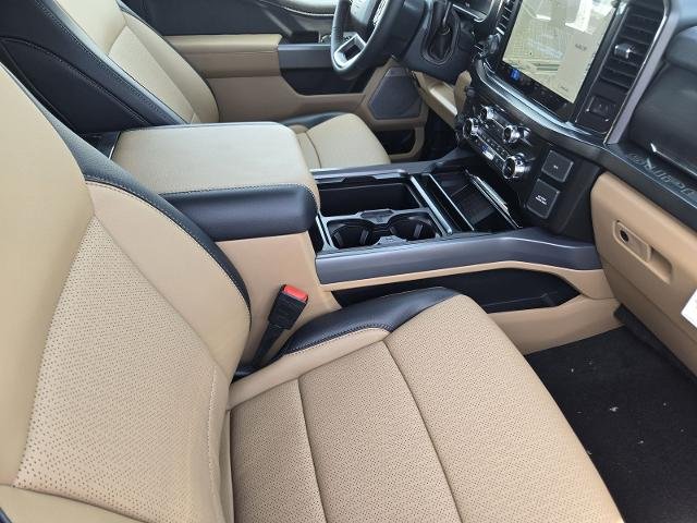 New 2026 Ruby Red Metallic Tinted Clearcoat Ford F-250® Lariat® image 29
