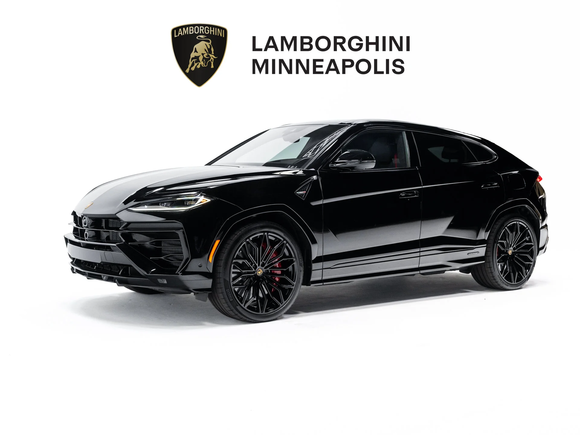 2025 Lamborghini Urus