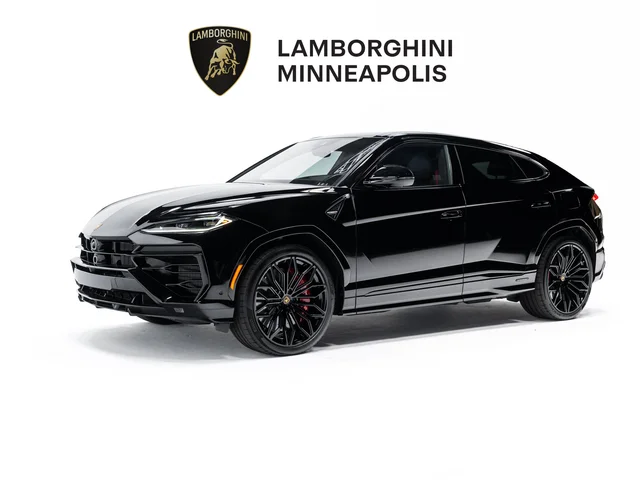 2025 Lamborghini Urus SE