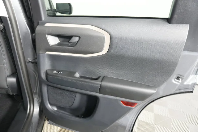 New 2026 Carbonized Gray Metallic Ford Big Bend® image 27