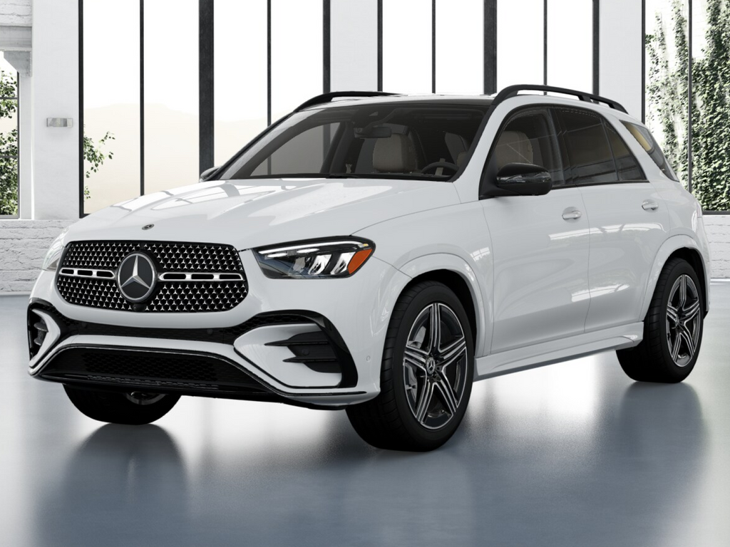 2026 Mercedes-Benz GLE GLE 350 4MATIC's photo