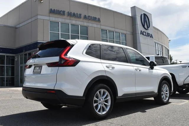 Used 2024 Platinum White Pearl Honda EX-L image 5