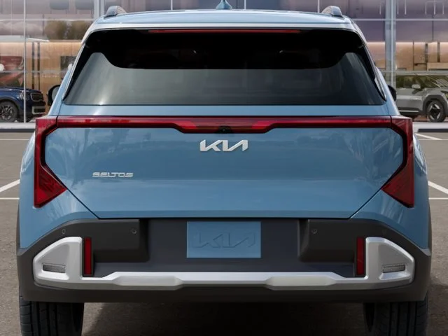 New 2027 Frost Blue Kia EX image 13