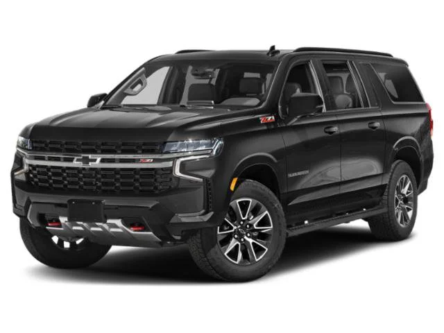 Used 2022 Black Chevrolet Z71 image 1
