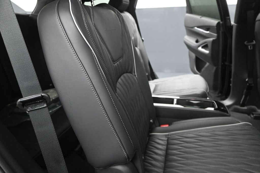 2027 INFINITI QX60 AUTOGRAPH - Photo 20