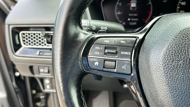 Used 2023 Crystal Black Pearl Honda Sport image 12