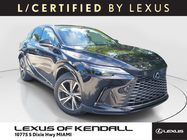 2023 Lexus RX 350 Premium